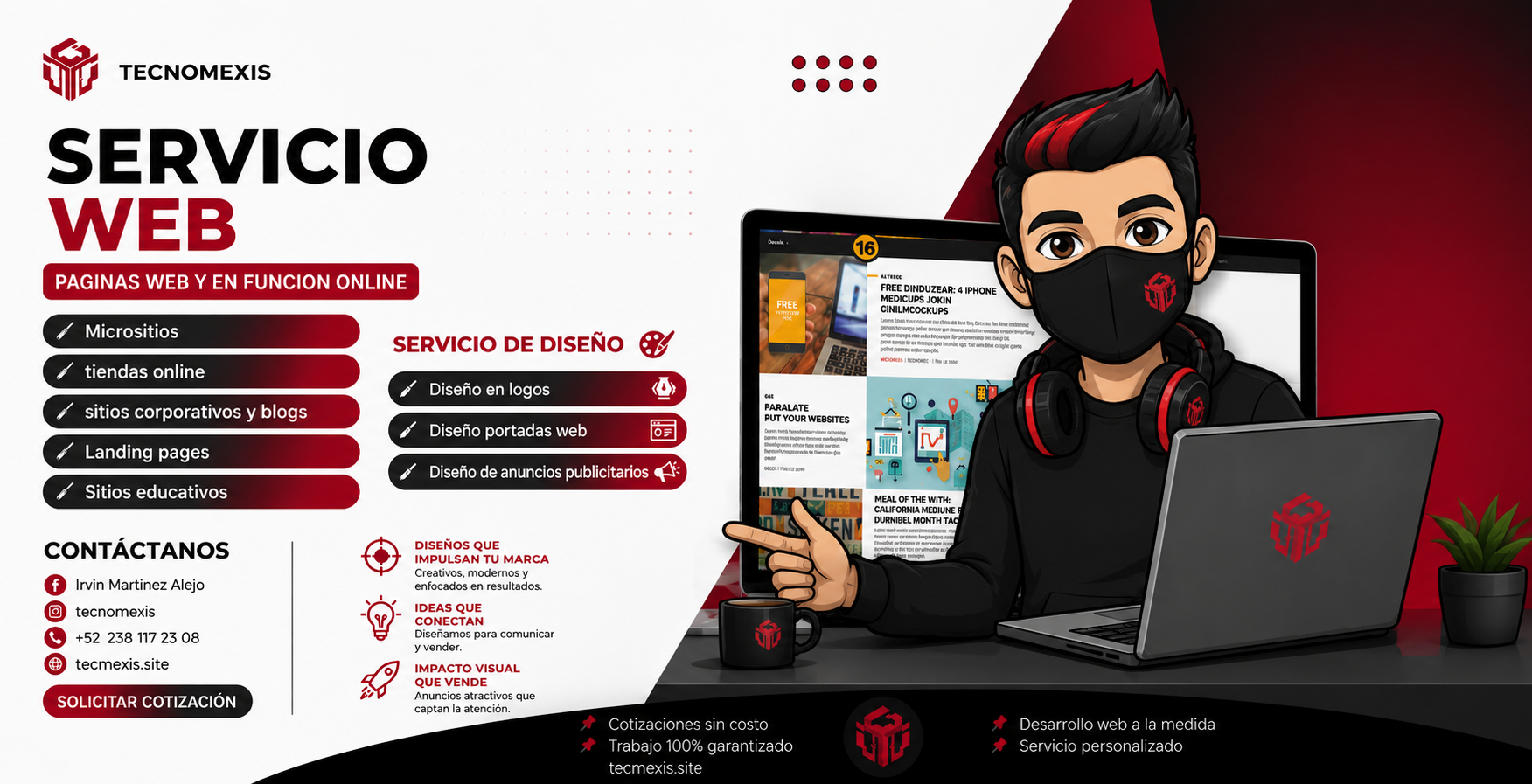 Servicios TechnoMex